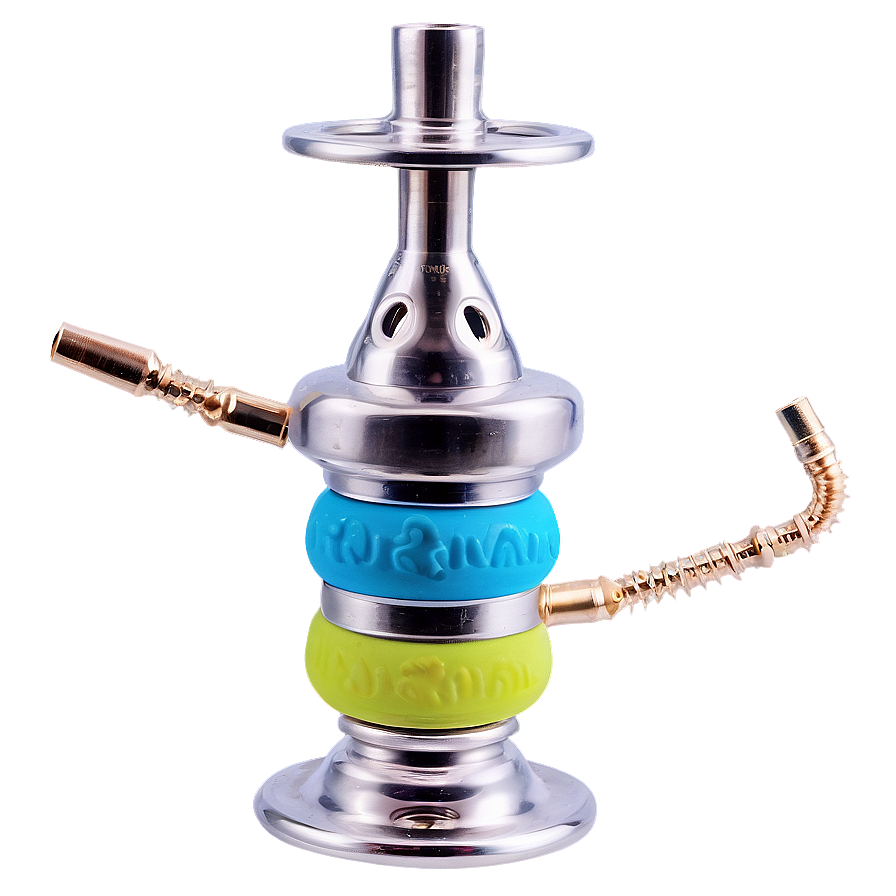 Mini Hookah For Travel Png 14