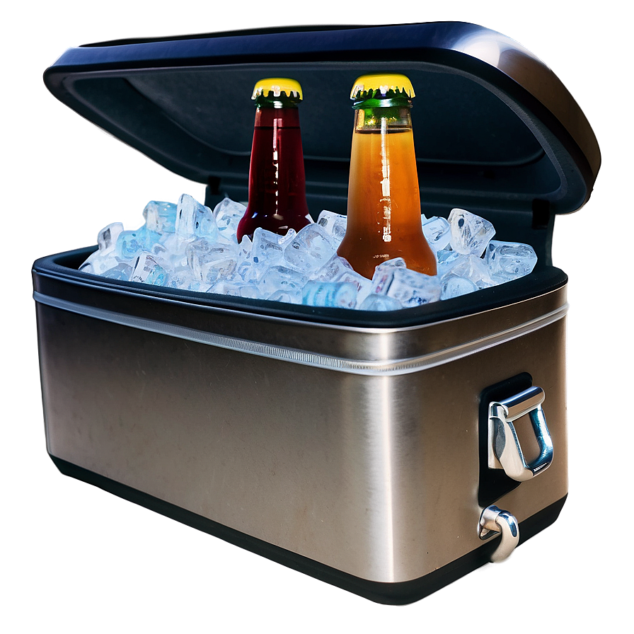 Mini Ice Cooler Png Qug