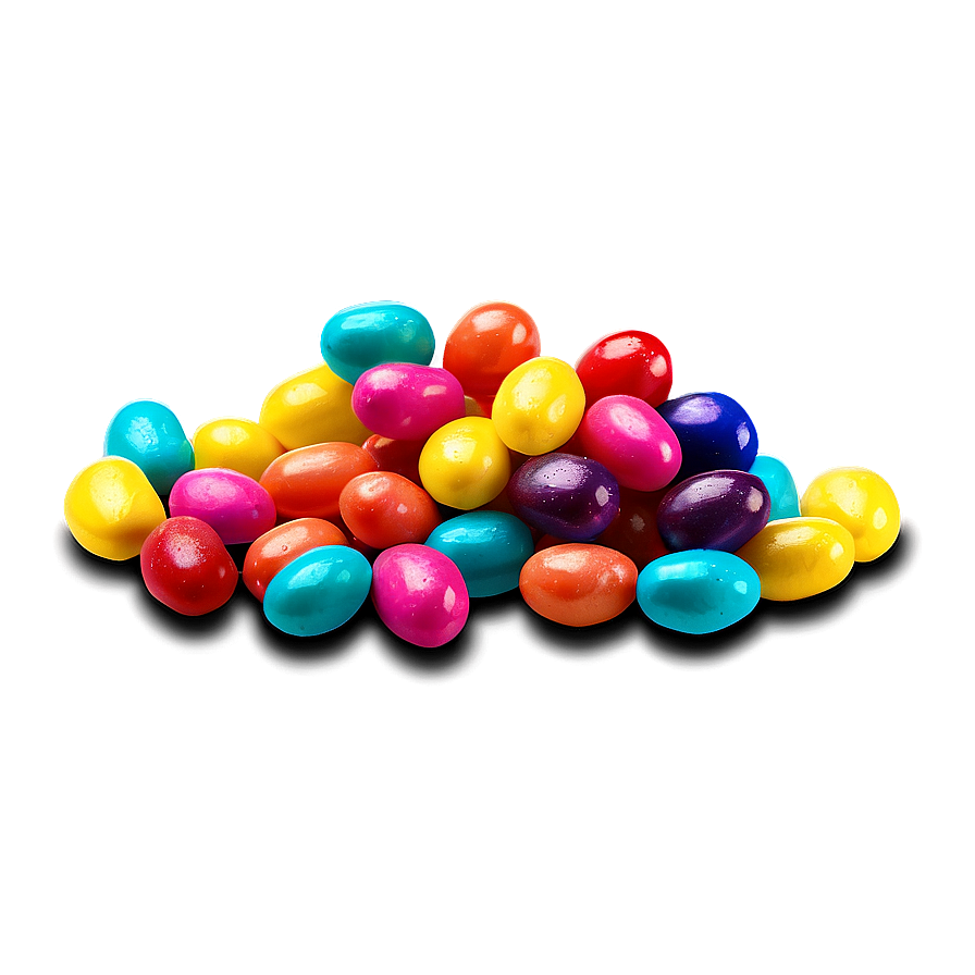 Mini Jelly Beans Png 48