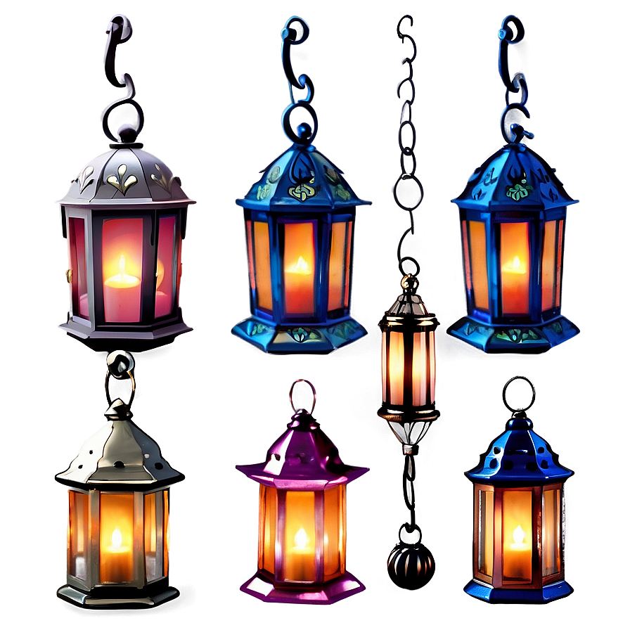 Mini Lantern Png 32