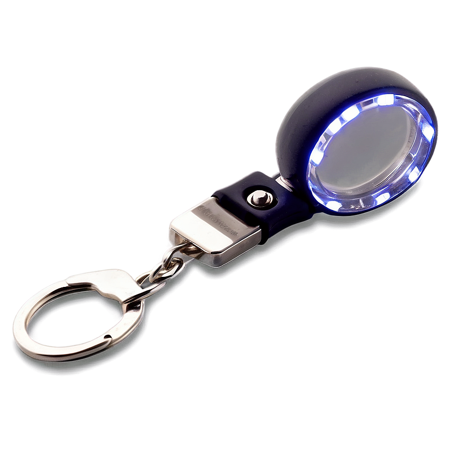 Mini Led Keychain Light Png 86