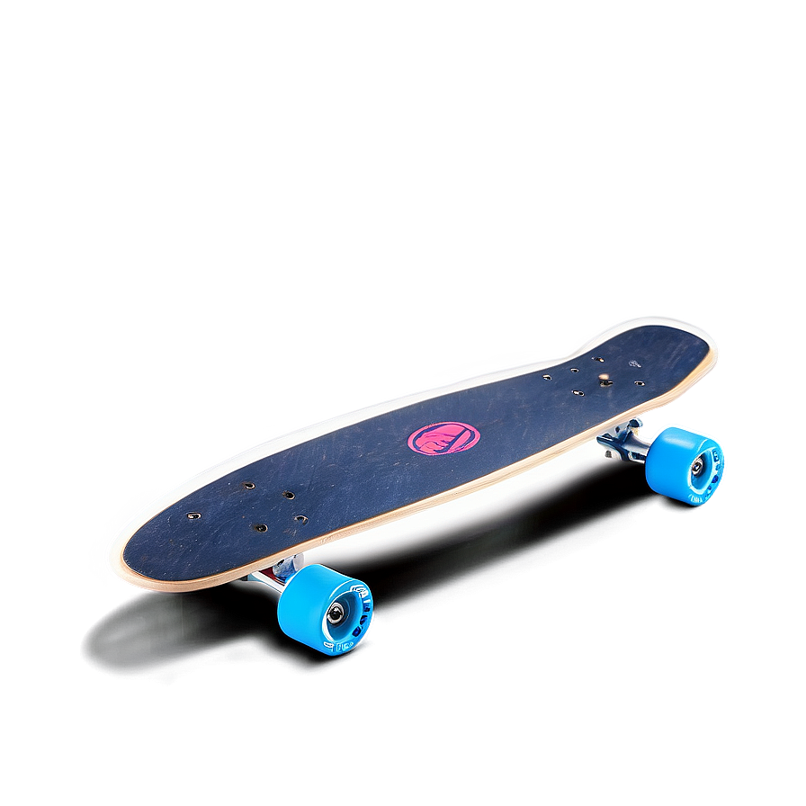 Mini Longboard Png Mks