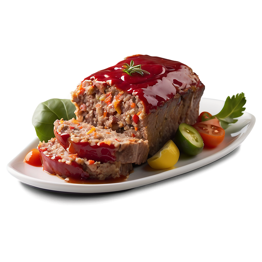 Mini Meatloaf Servings Png 69