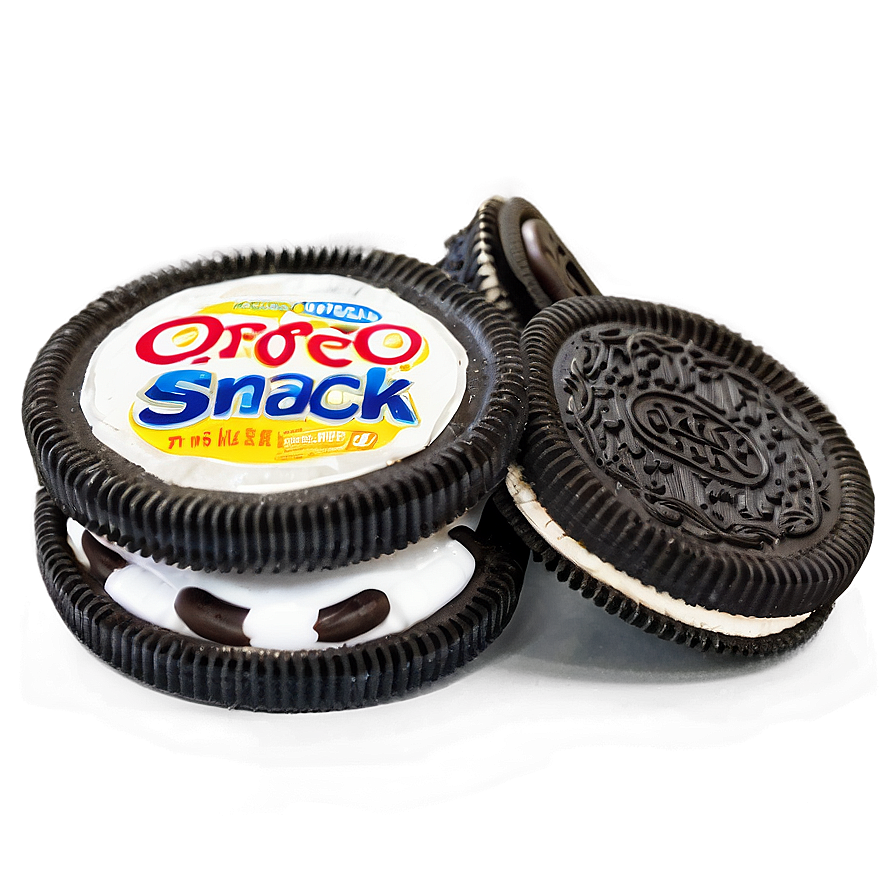 Mini Oreo Snack Pack Png Nac1