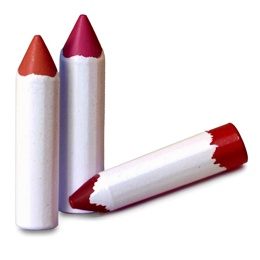 Mini Red Crayon Png Vnf