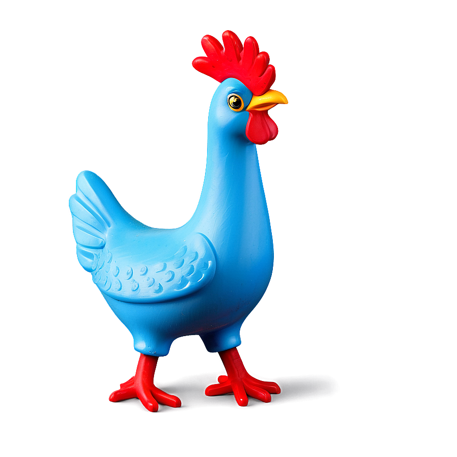 Mini Rubber Chicken Png Afw42