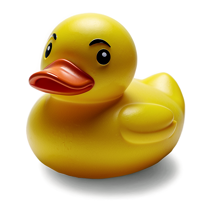 Mini Rubber Duck Png Vlr