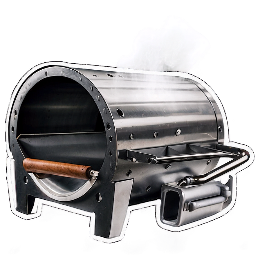 Mini Smoker Png Bbr22