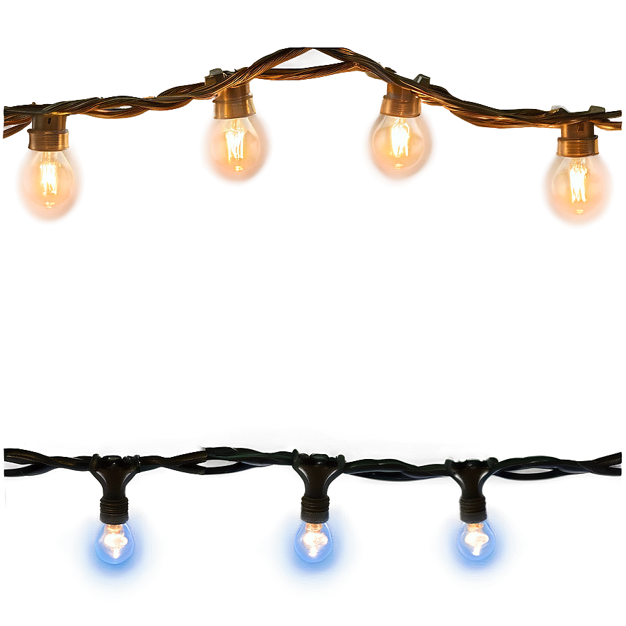 Mini String Lights Png 05252024