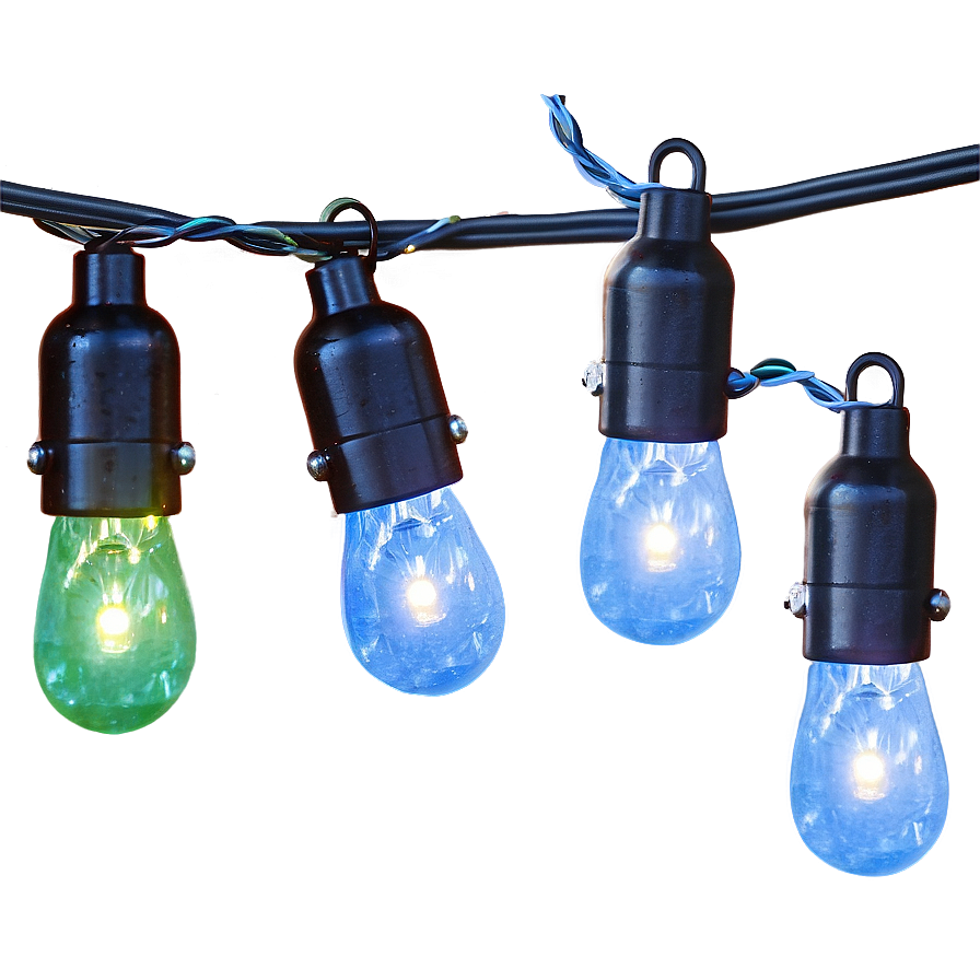 Mini String Lights Png Lxo