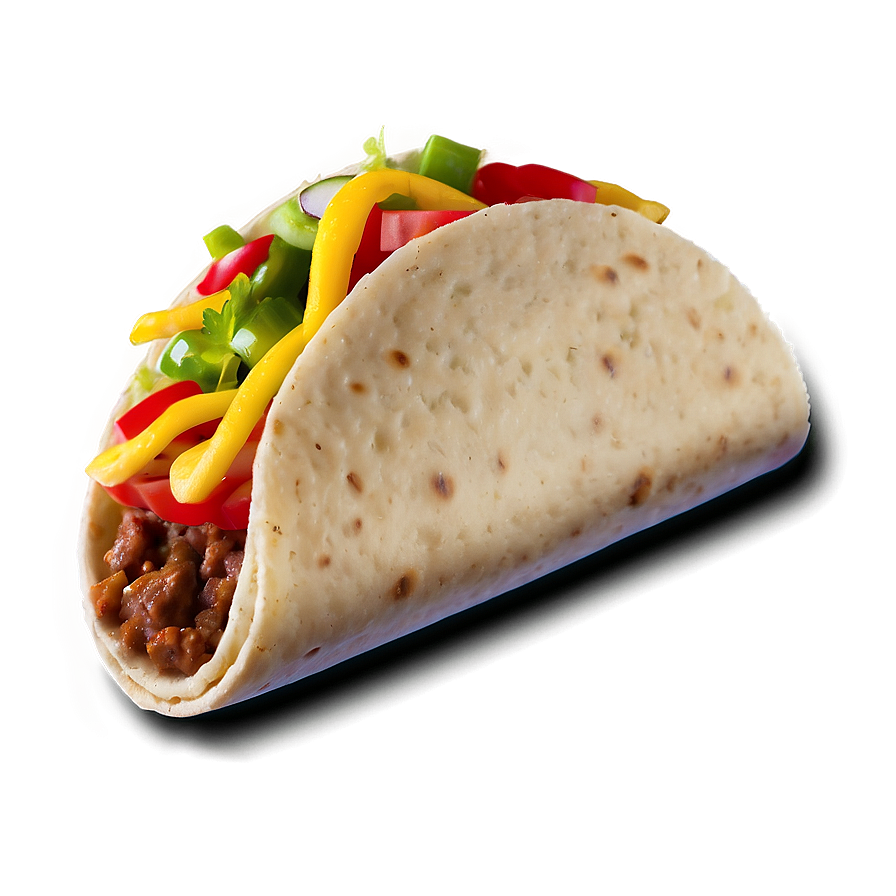 Mini Taco Clipart Png 18