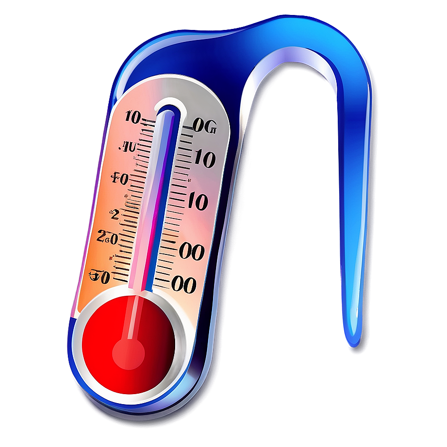 Mini Thermometer Png 50