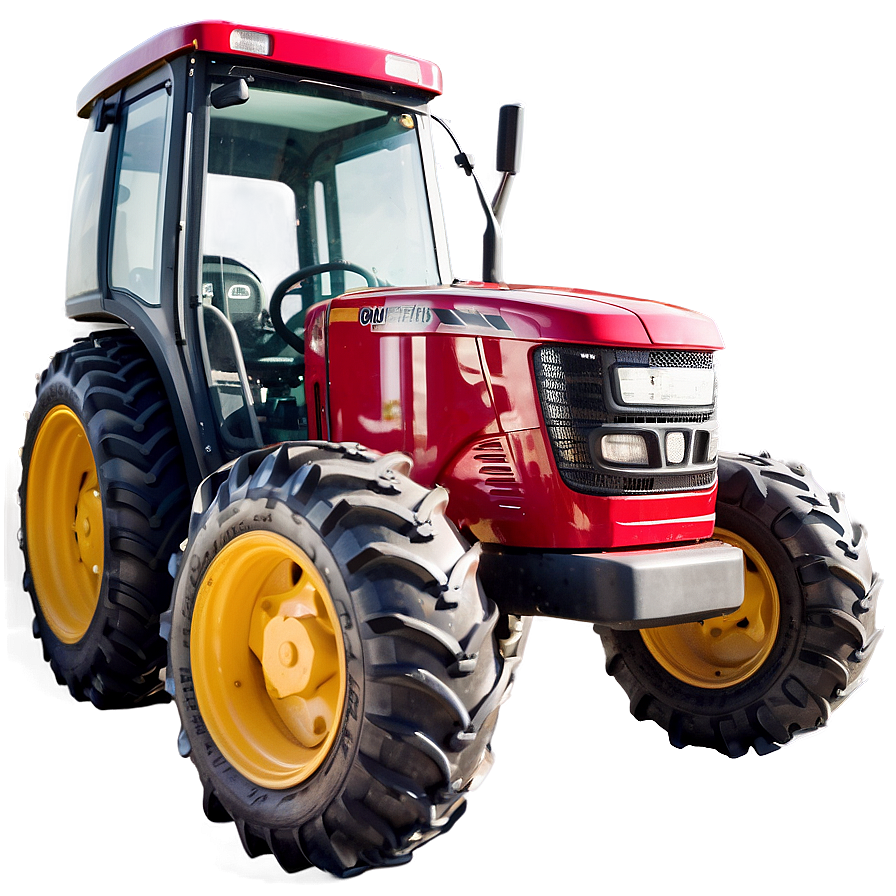 Mini Tractor Png Pth