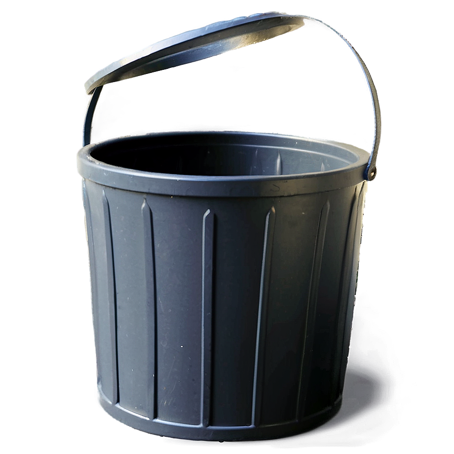 Mini Trash Bin Png 05042024