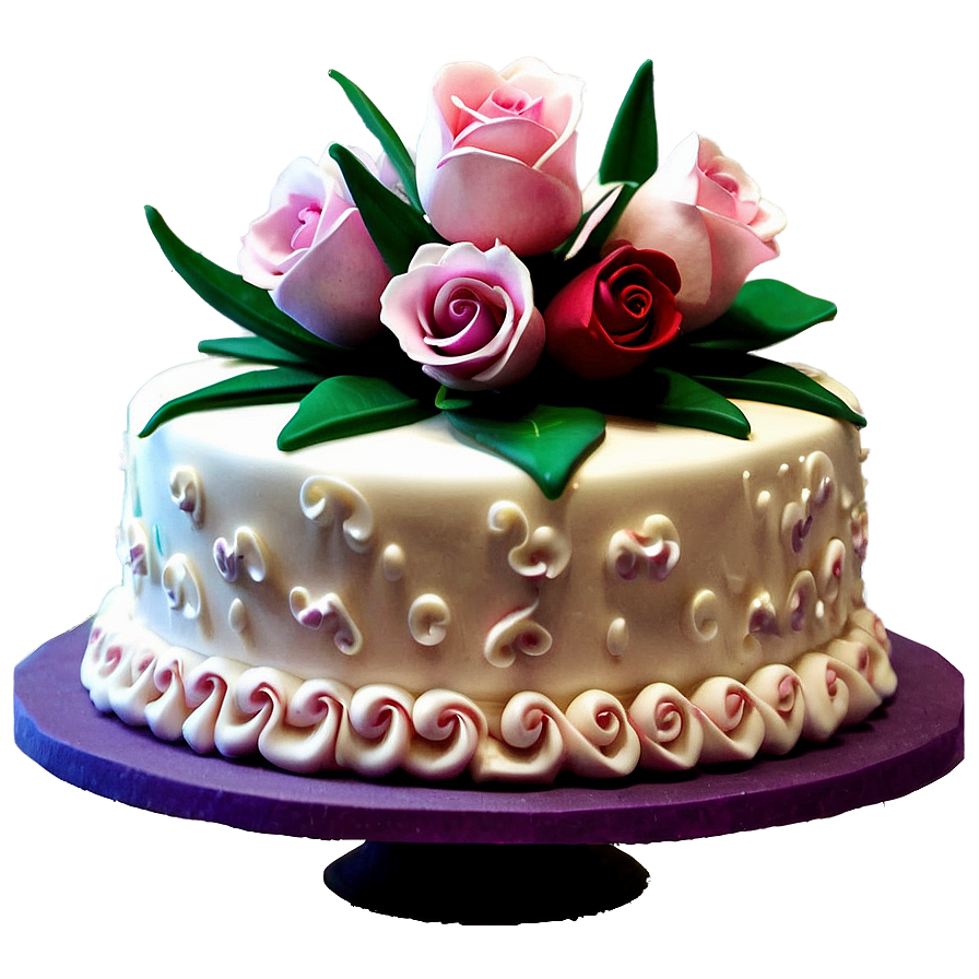 Mini Wedding Cake Png 06122024