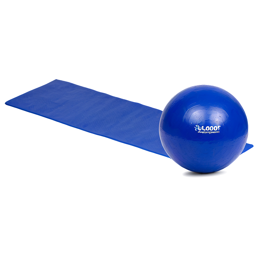 Mini Yoga Ball Png 24