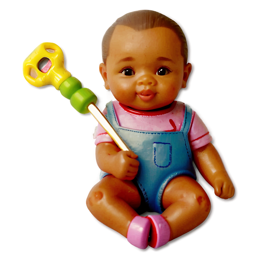 Miniature Baby Toy Png 06292024