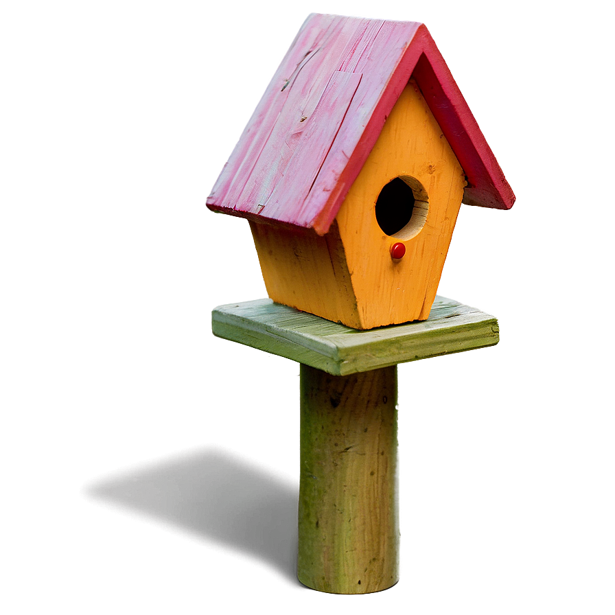 Miniature Birdhouse Png Xoq