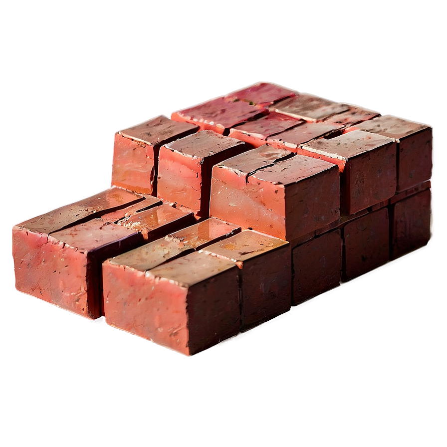 Miniature Brick Model Png 86