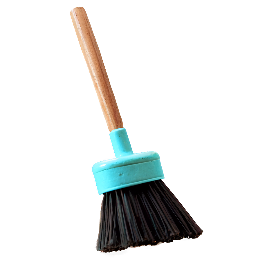 Miniature Broom Png 05252024