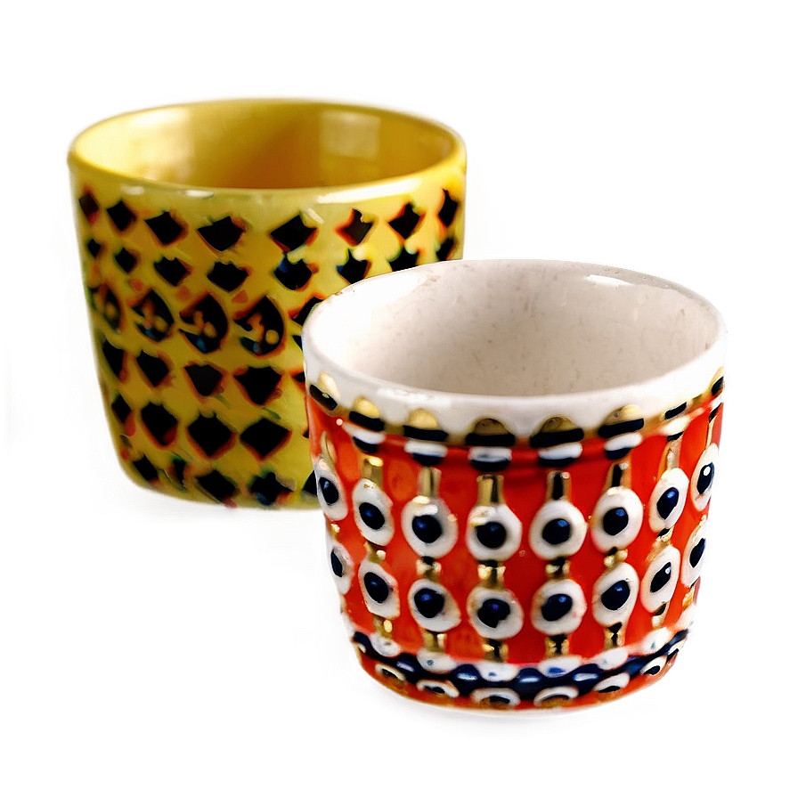 Miniature Cups Png Jqr70