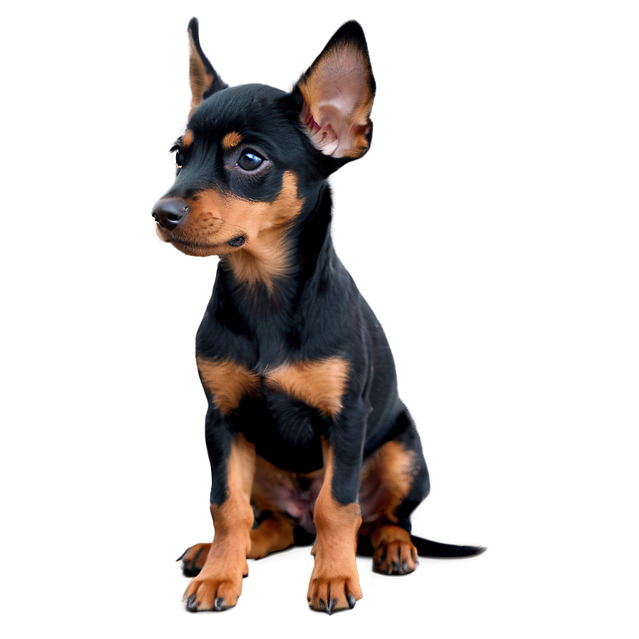 Miniature Doberman Png Mbe