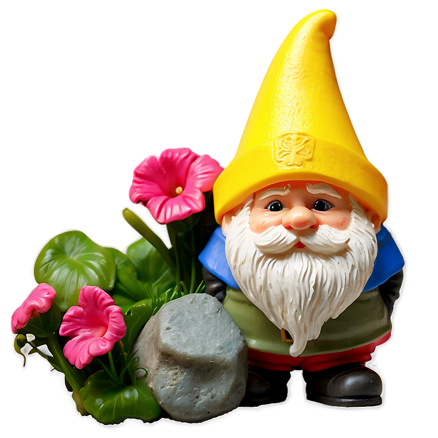 Miniature Garden Gnome Png Own