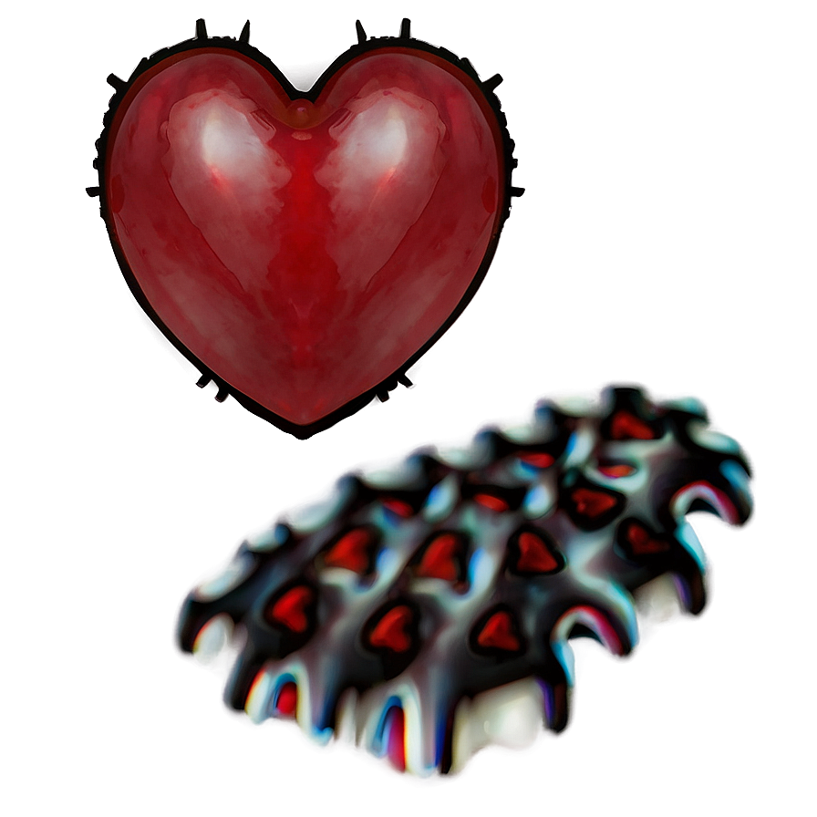 Miniature Heart Symbol Png Ktu