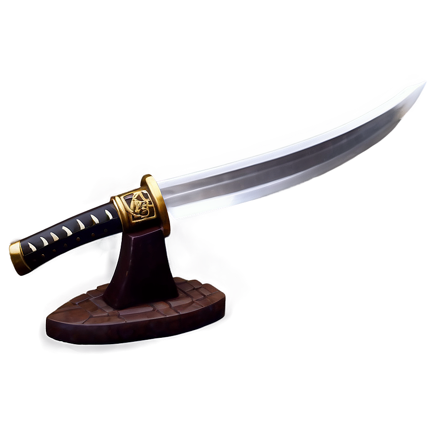 Miniature Katana Png 05252024