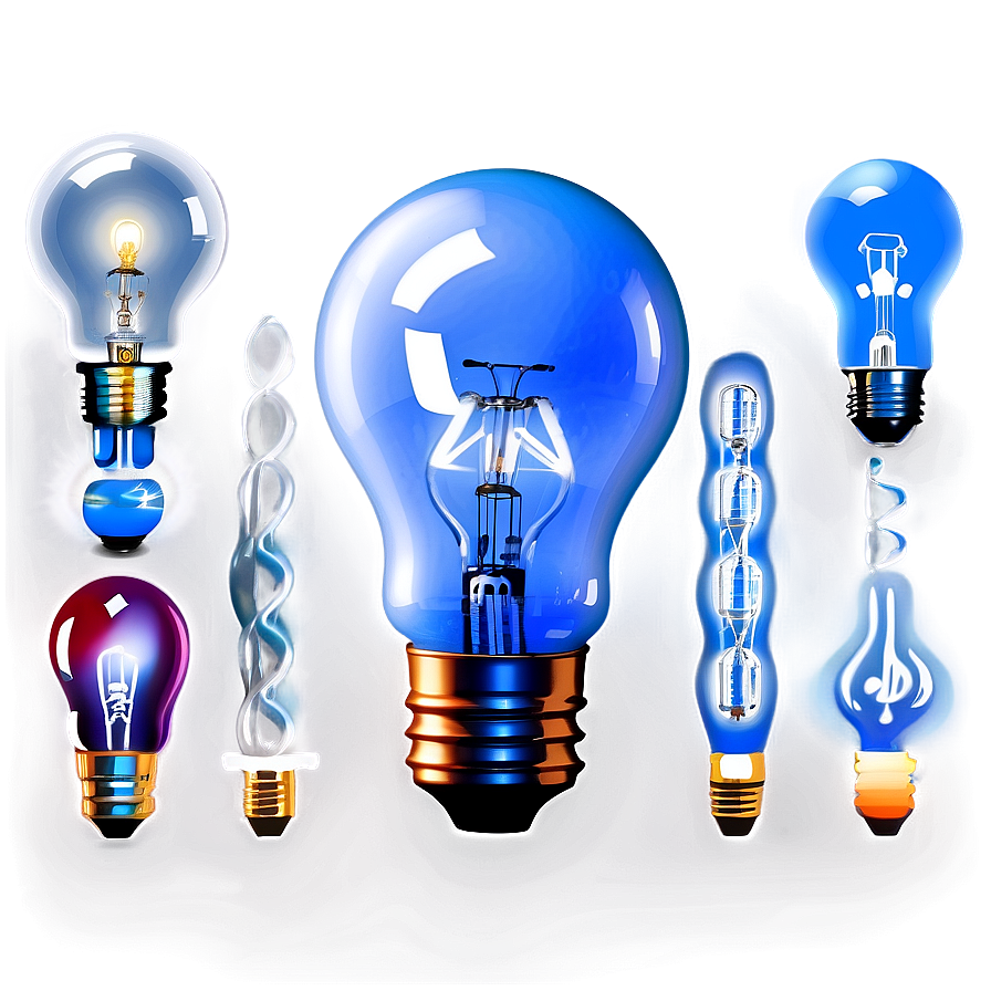 Miniature Lightbulb Png 05242024