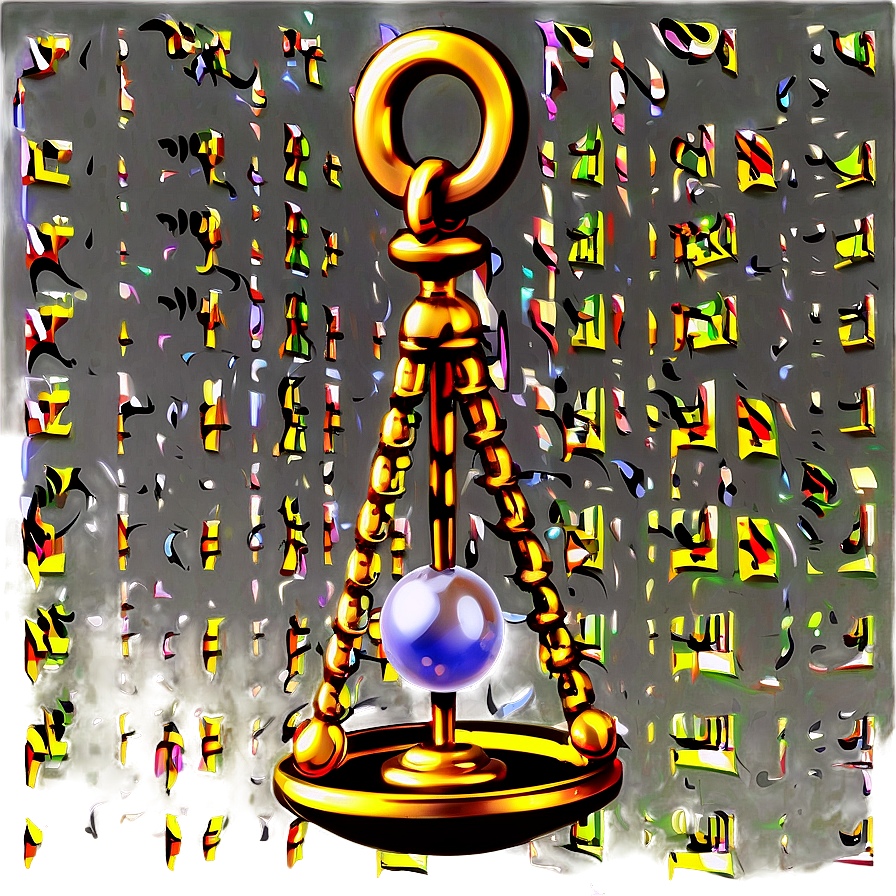 Miniature Pendulum Png 50