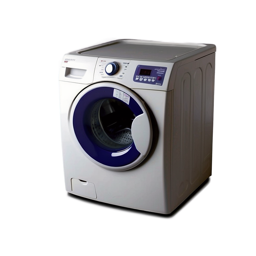 Miniature Washer Model Png Aqt80