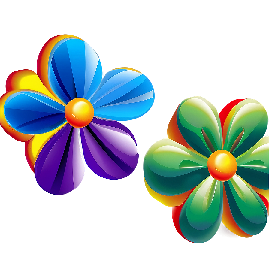 Minimal Flower Symbol Png Rfy87