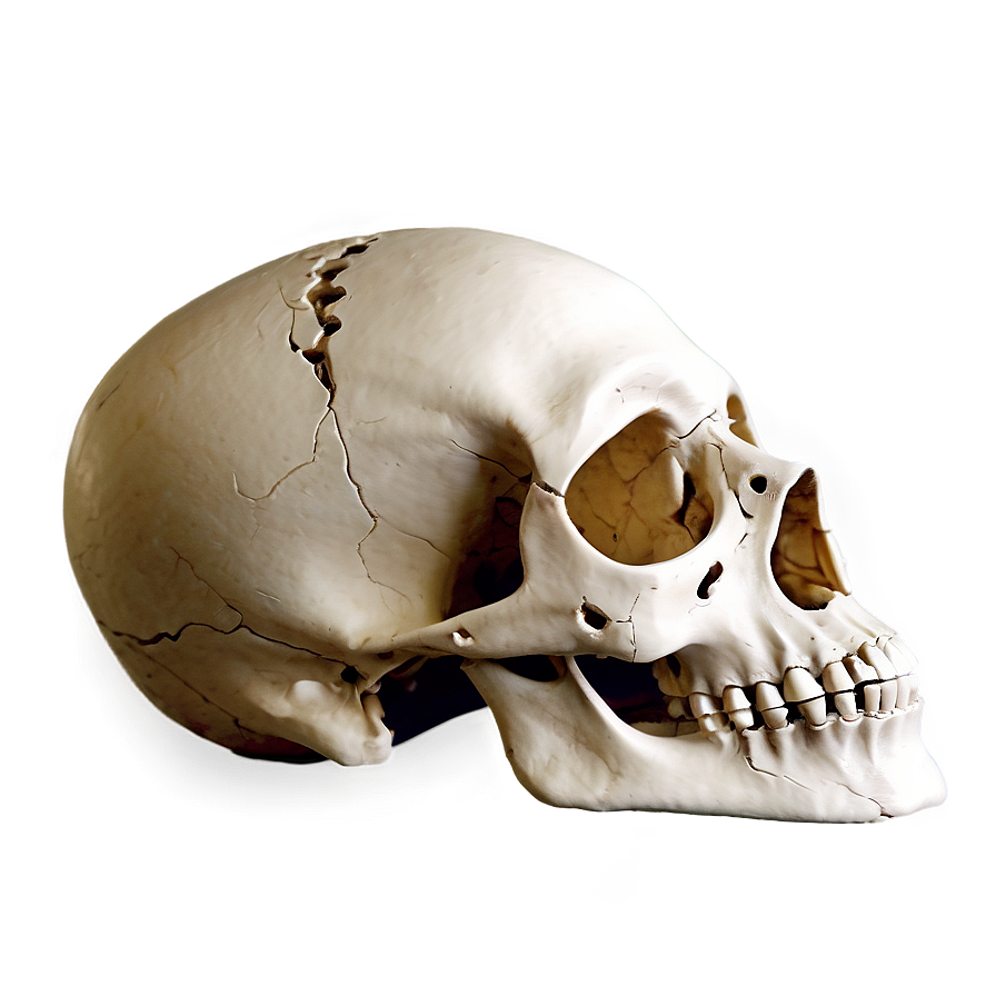 Minimal Skull Drawing Png Pvi