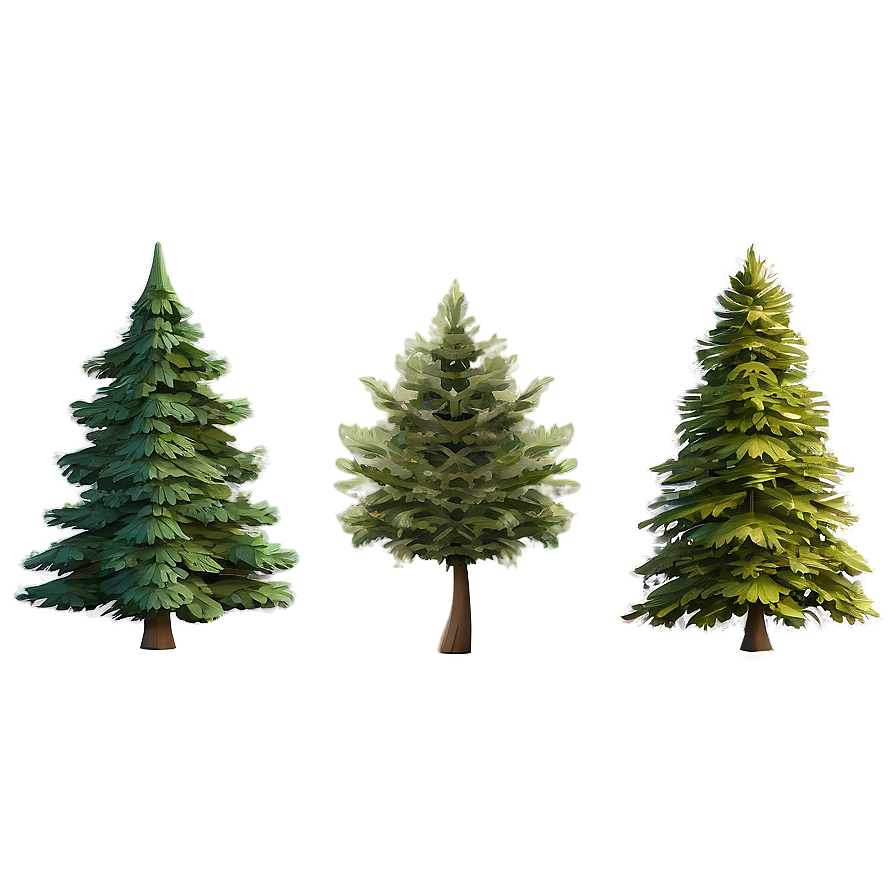 Minimal Tree Line Png 3