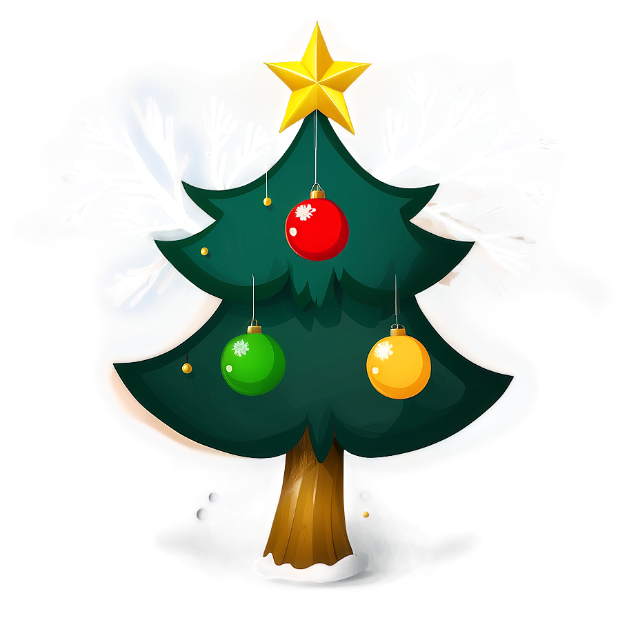 Minimalist Arbol De Navidad Concept Png Jjw88