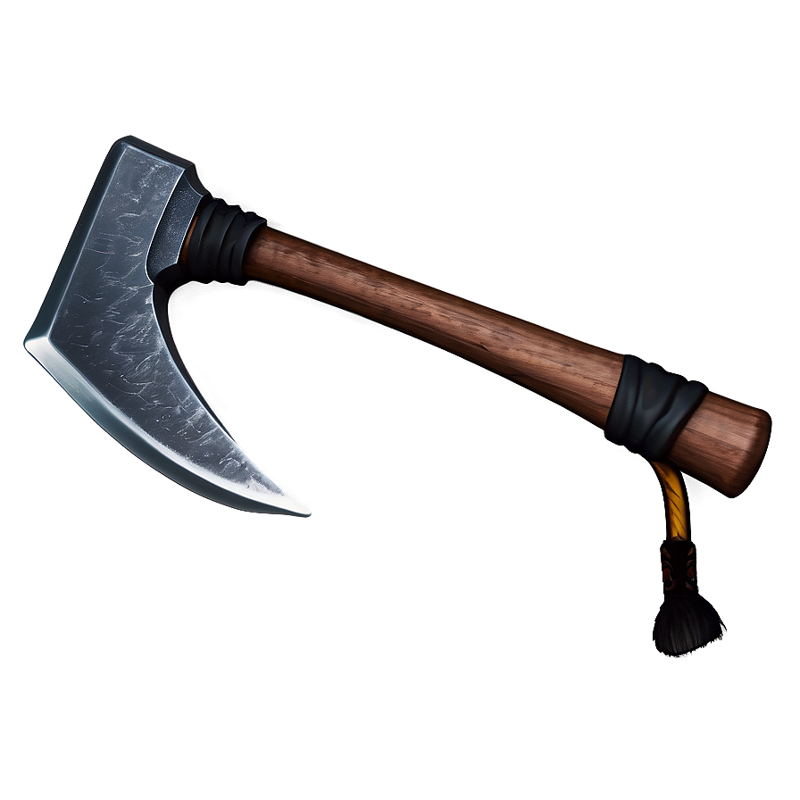 Minimalist Axe Style Png Csx59