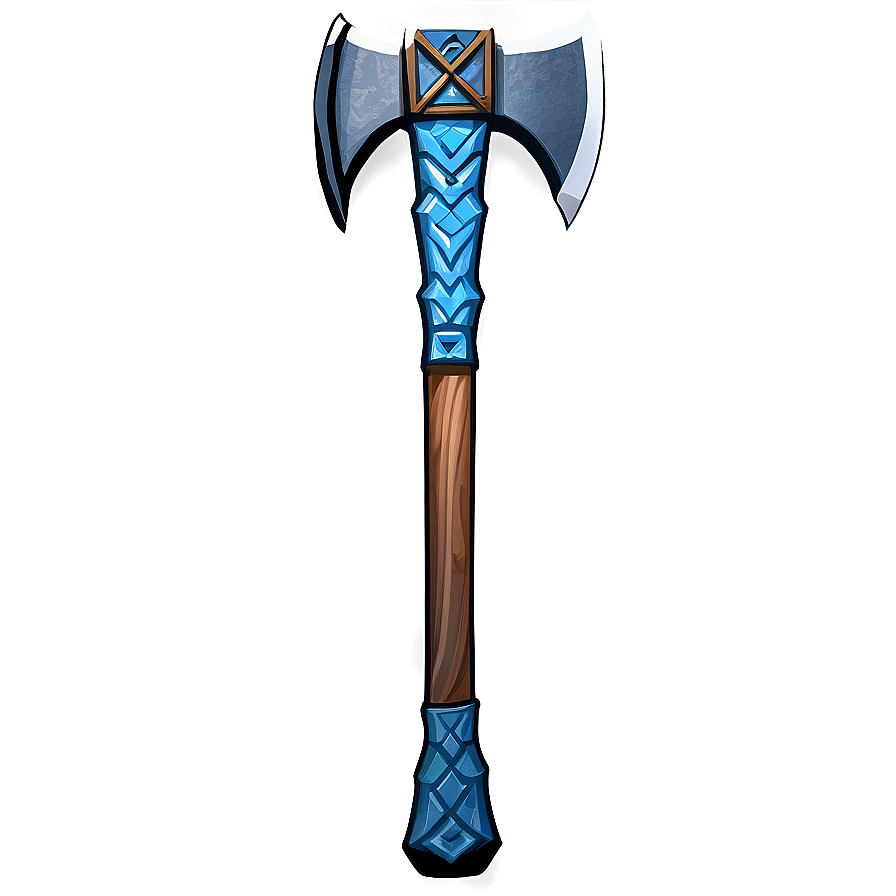 Minimalist Axe Style Png Nud33