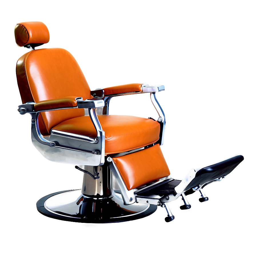 Minimalist Barber Chair Png 87