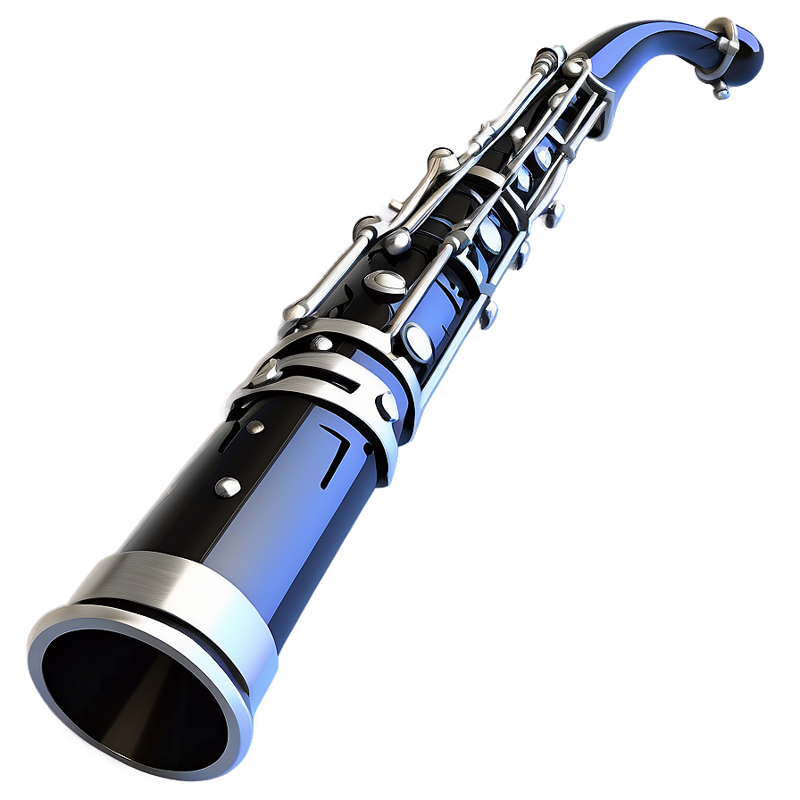 Minimalist Bassoon Png 06272024