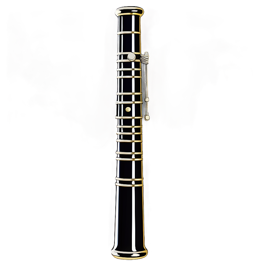 Minimalist Bassoon Png 33