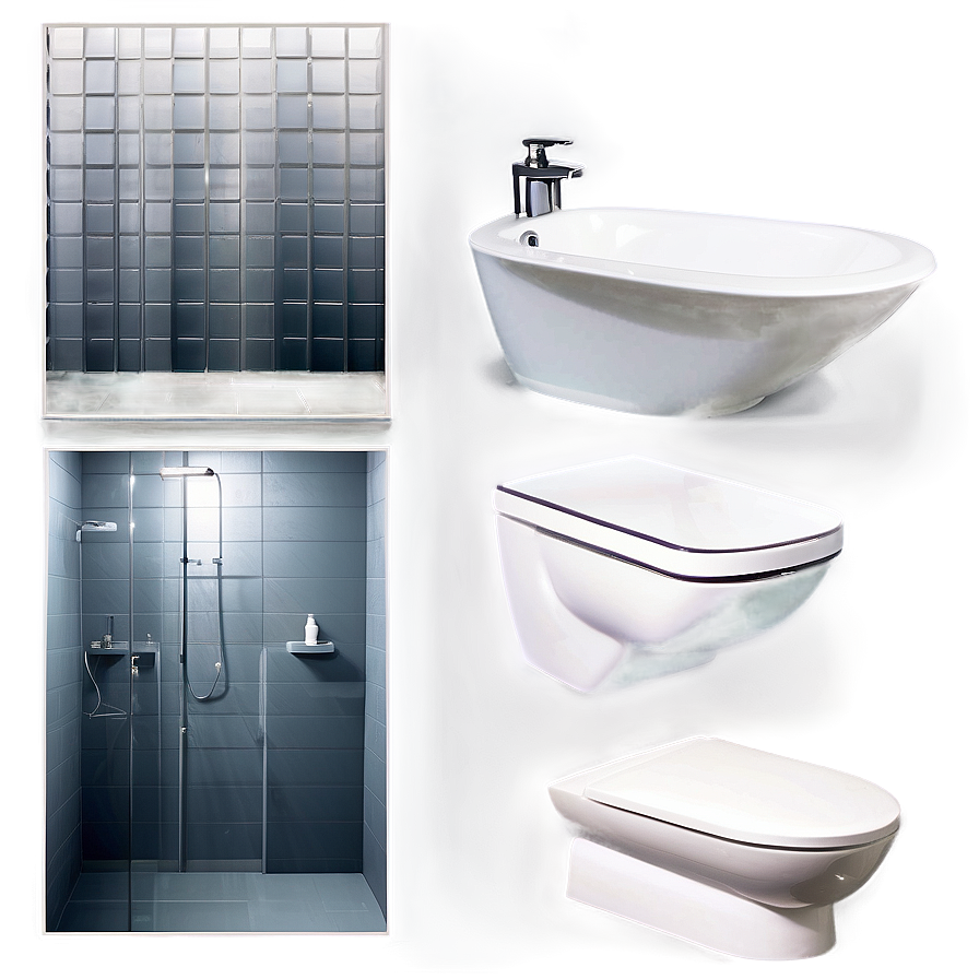 Minimalist Bathroom Styles Png 73