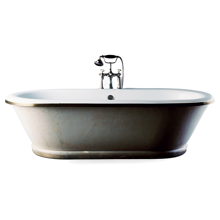 Minimalist Bathroom Tub Idea Png Rhg