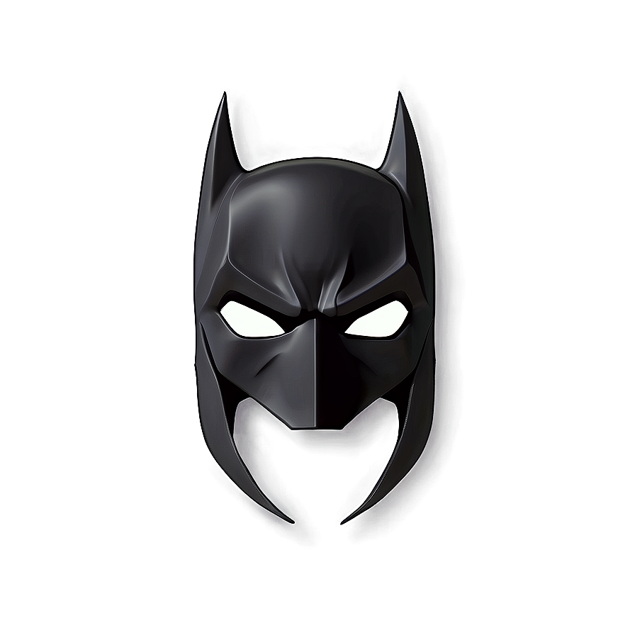 Minimalist Batman Mask Png Sne60