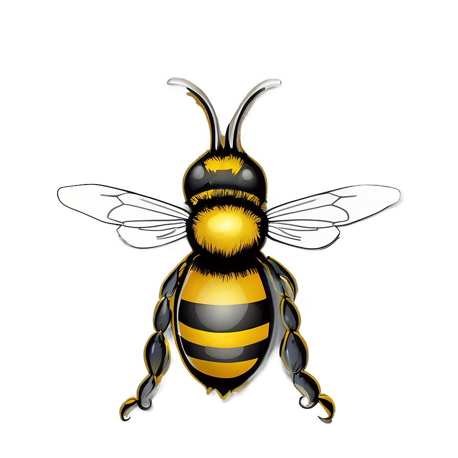 Minimalist Bee Png Jfc36