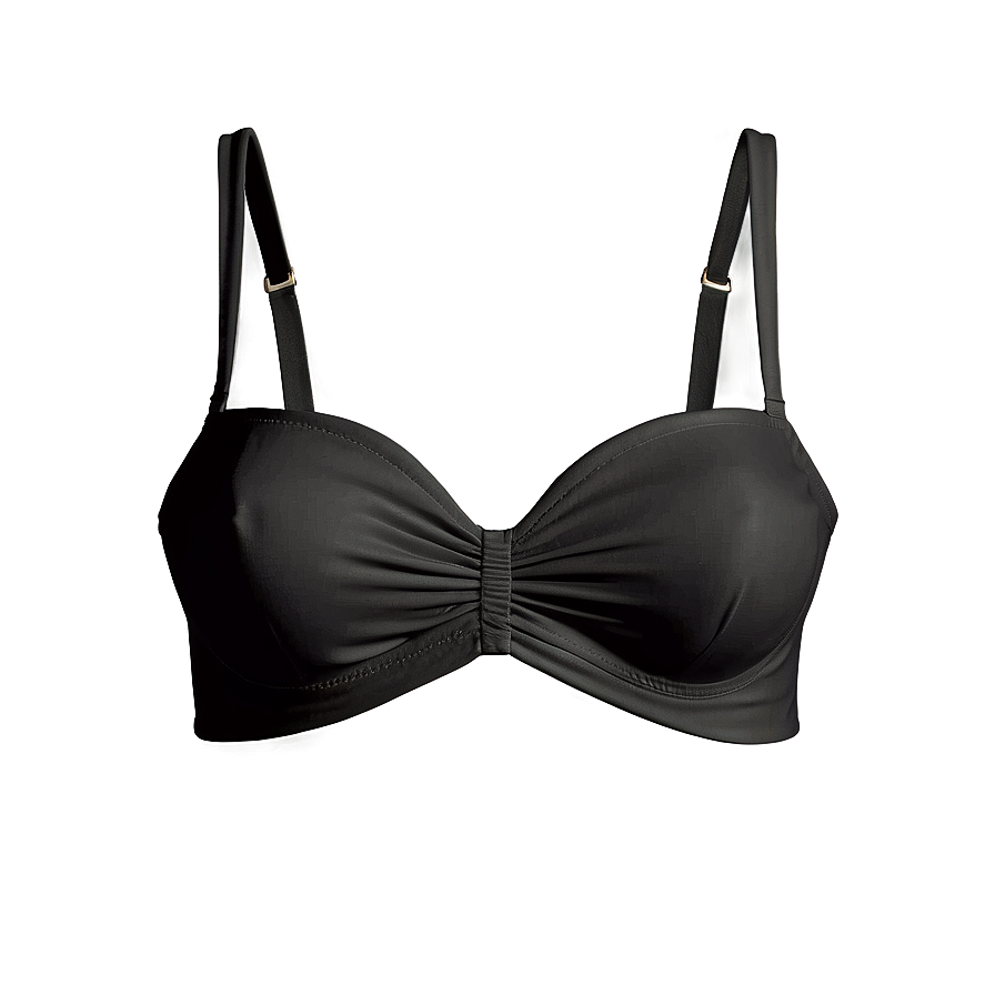 Minimalist Bikini Top Png Cmd22