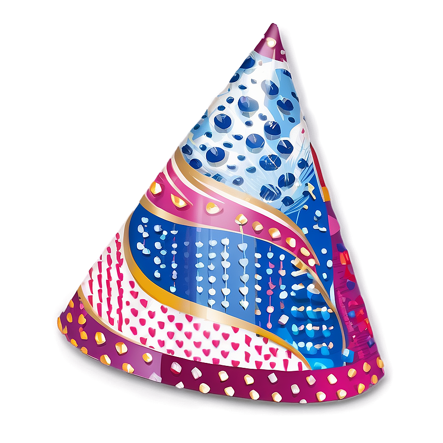 Minimalist Birthday Hat Png 05042024