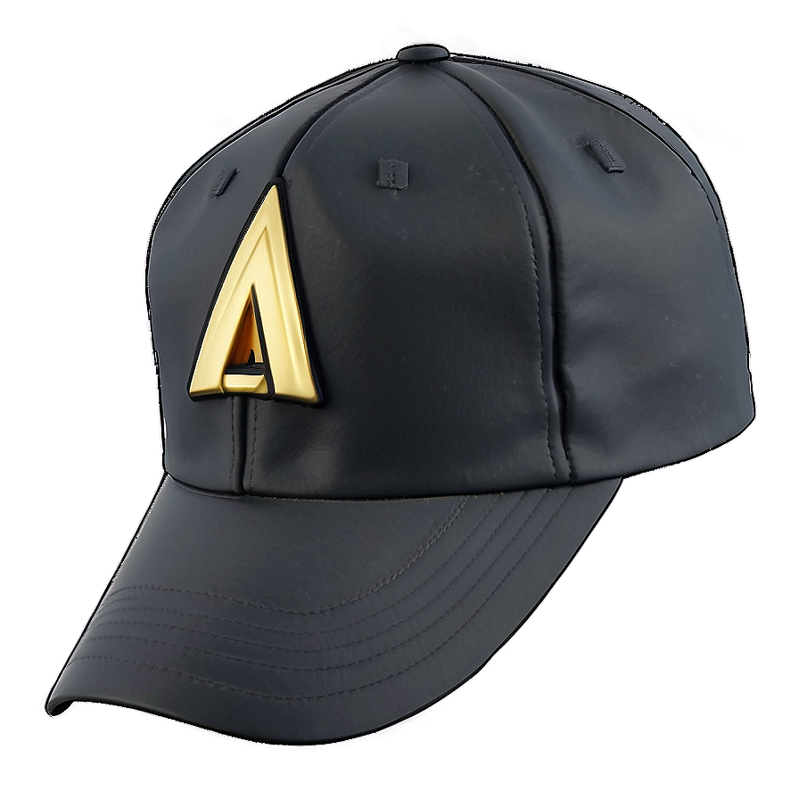 Minimalist Black Cap Png 20