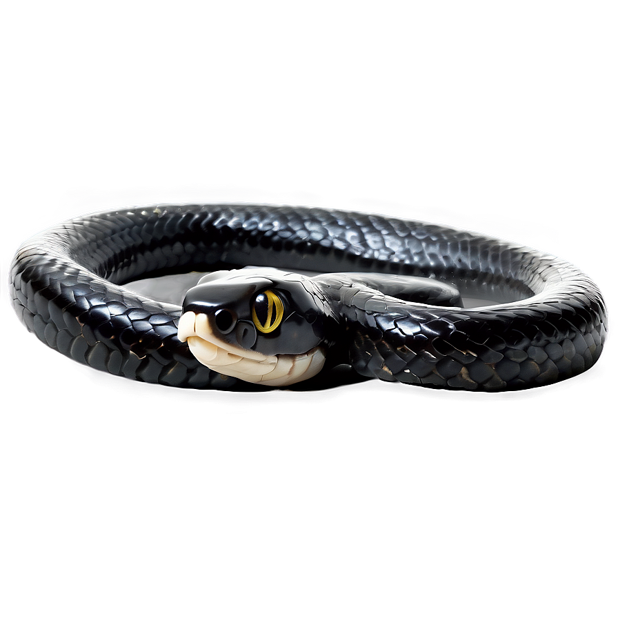 Minimalist Black Snake Png Nfk16