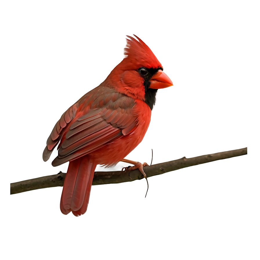 Minimalist Cardinal Png 56